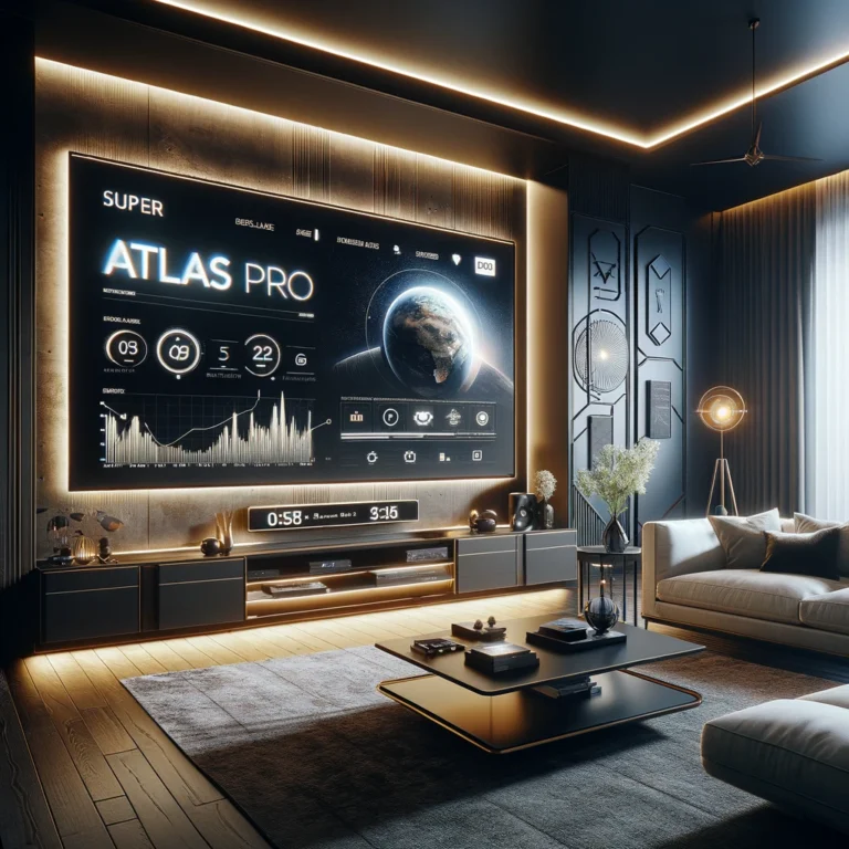 Super atlas pro