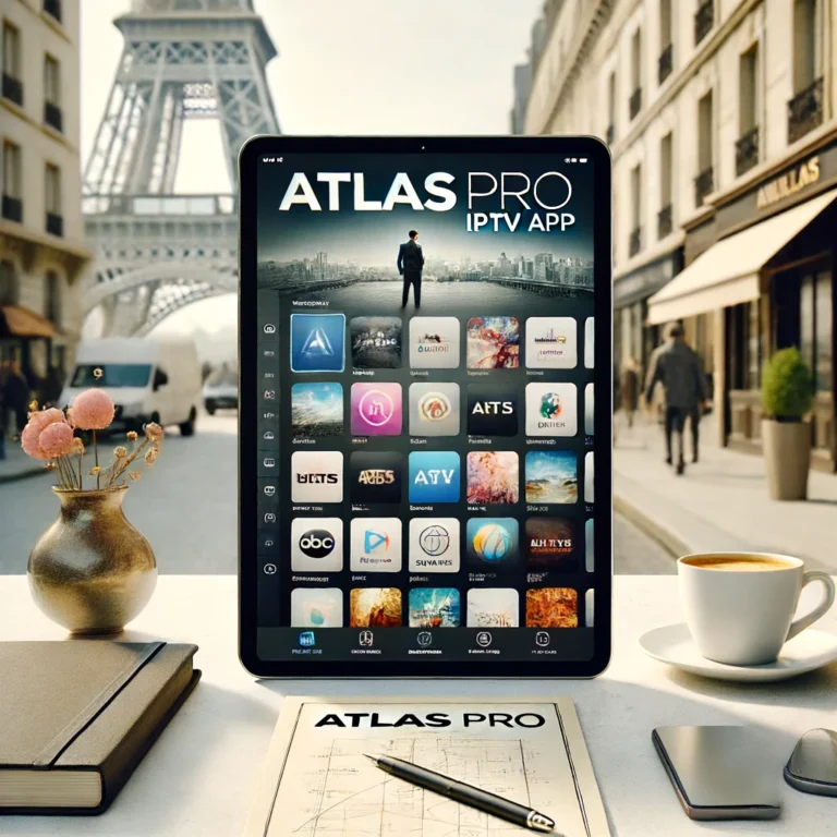 atlas pro iptv