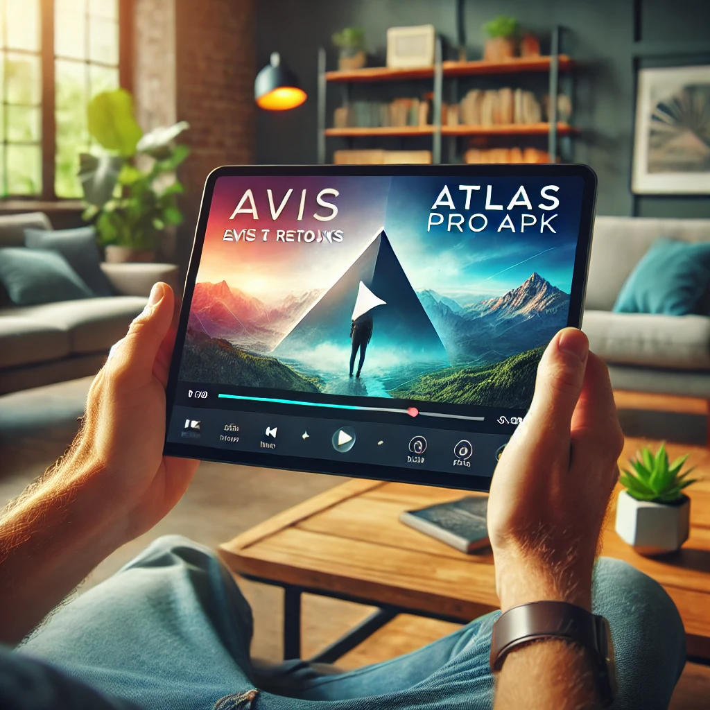atlas pro ontv