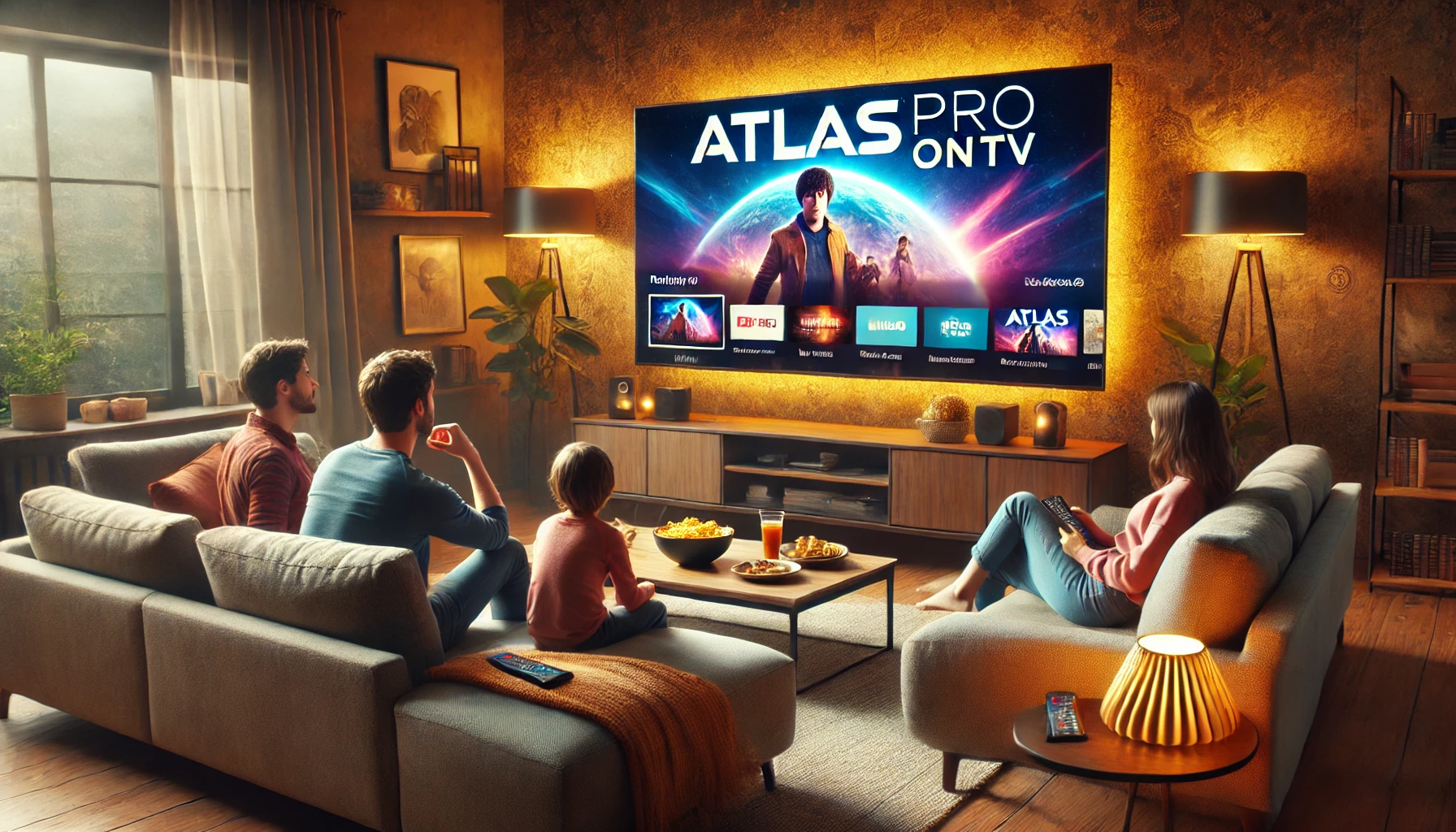 atlas pro ontv